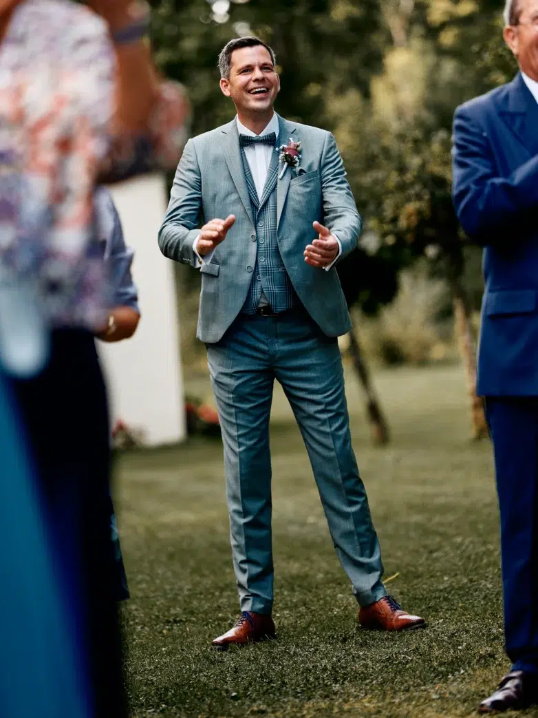 Candid Wedding Photos That Feel Like You