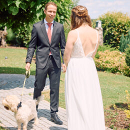 Rain on Your Wedding Day in Luxembourg: The Photo Plan