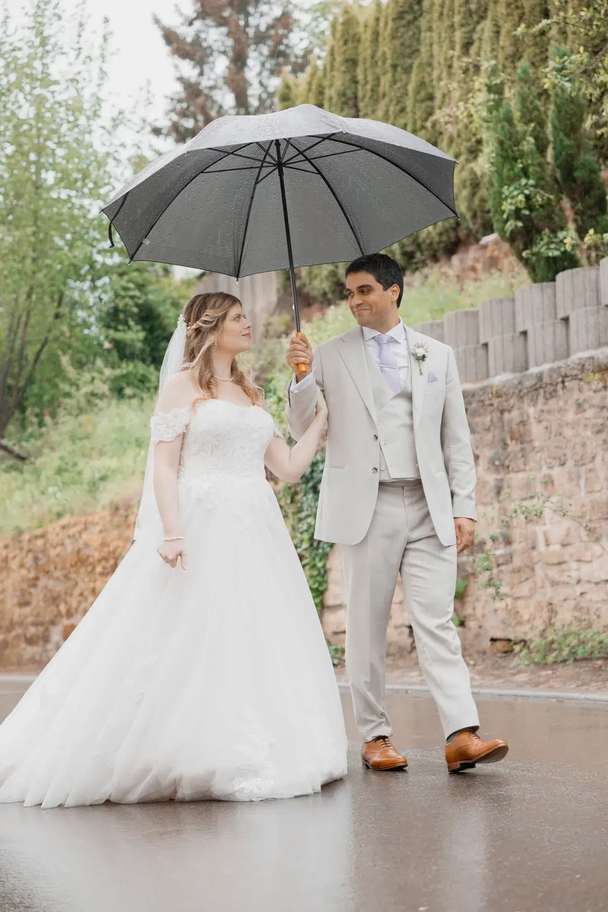 Rain on Your Wedding Day in Luxembourg: The Photo Plan