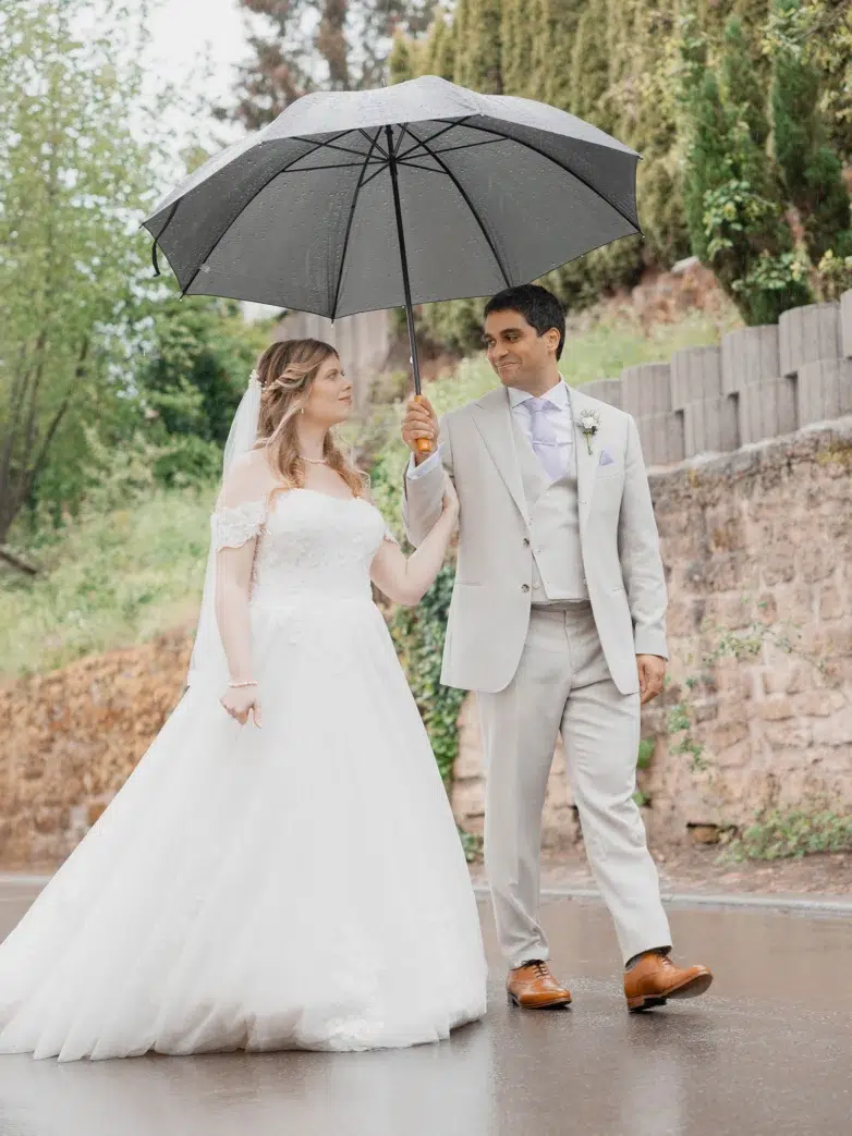 Rain on Your Wedding Day in Luxembourg: The Photo Plan
